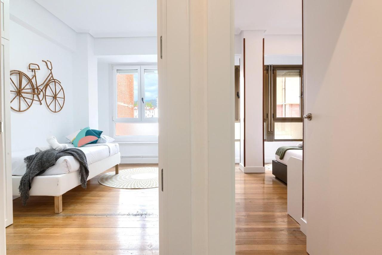 Appartamento Iturribide Hogar Moderno Junto Al Metro Bilbao